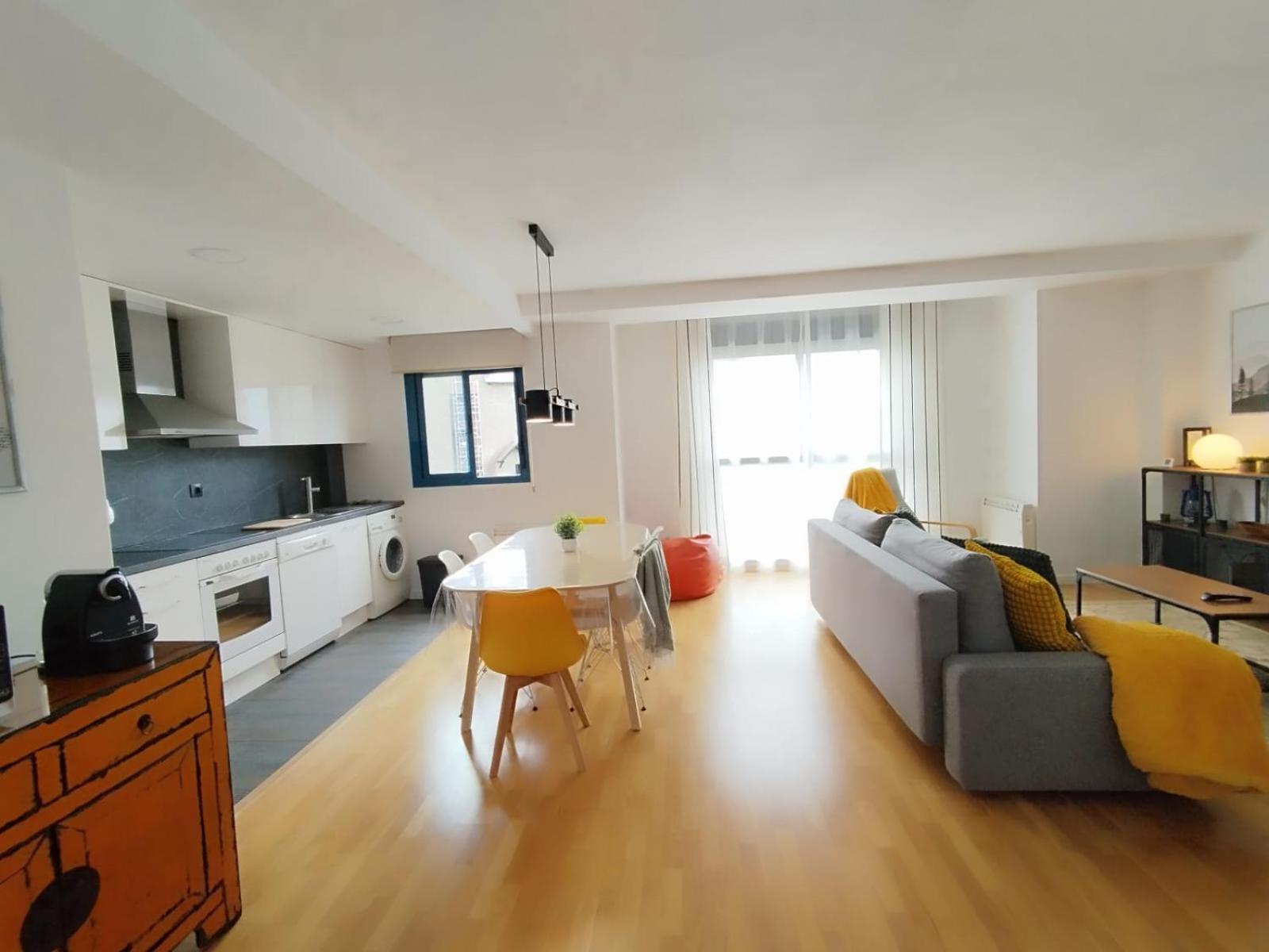 Ventanal De Saras Petfriendly Garaje Trastero Y Chimenea - Arafita Apartamentos Panticosa Eksteriør billede