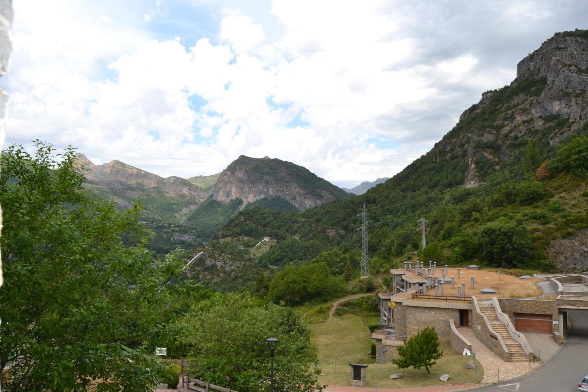 Ventanal De Saras Petfriendly Garaje Trastero Y Chimenea - Arafita Apartamentos Panticosa Eksteriør billede