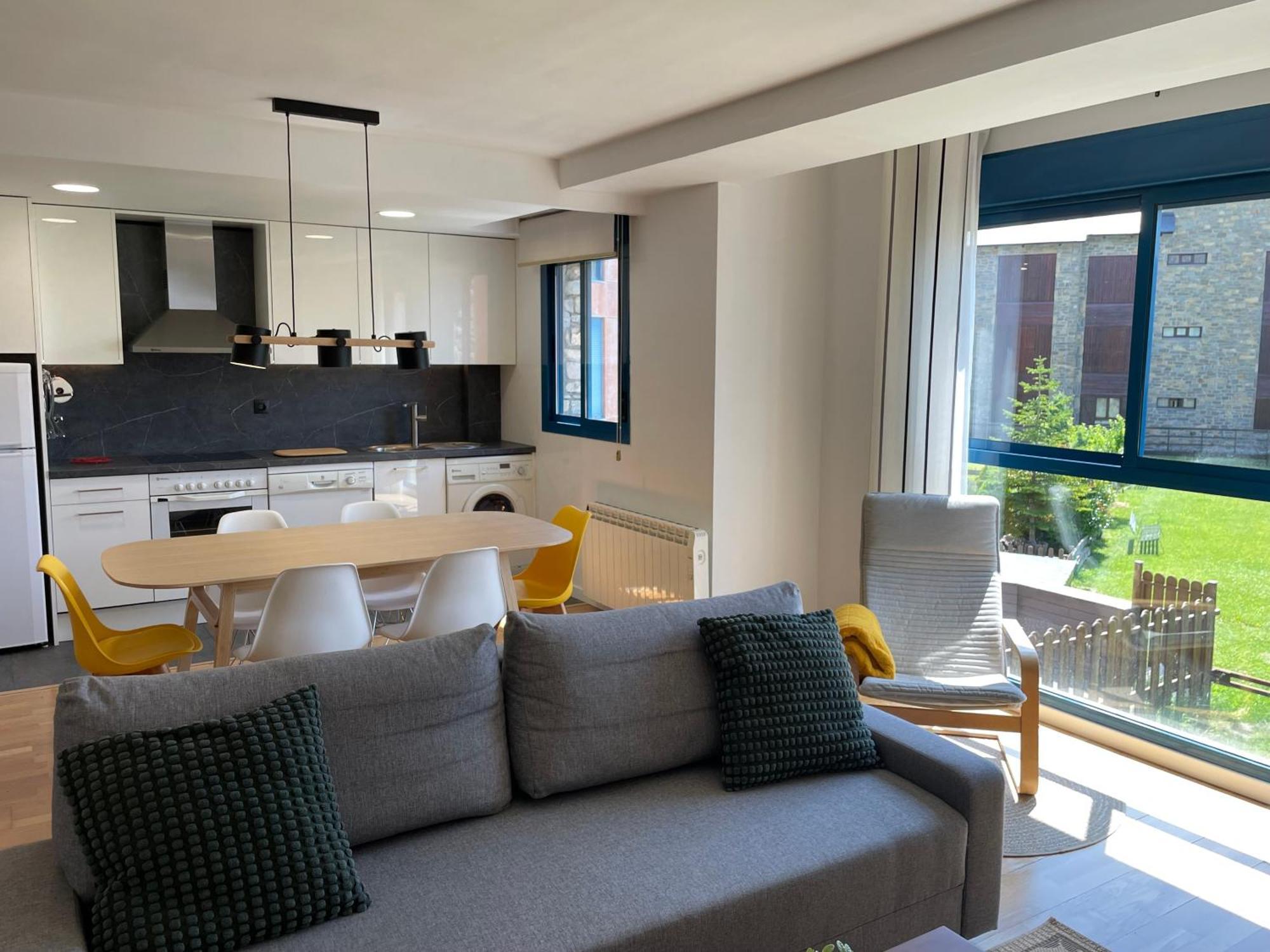 Ventanal De Saras Petfriendly Garaje Trastero Y Chimenea - Arafita Apartamentos Panticosa Eksteriør billede