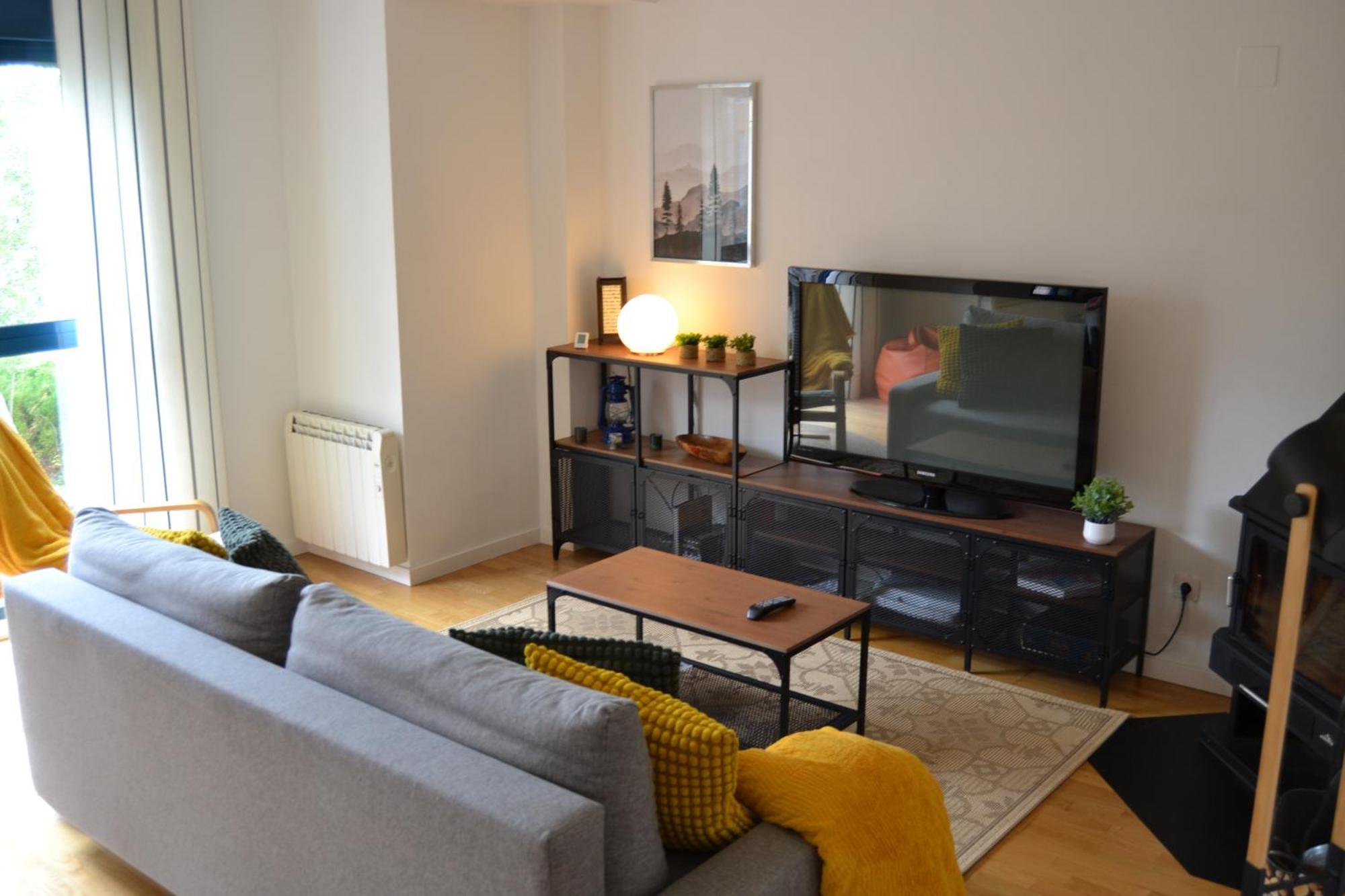 Ventanal De Saras Petfriendly Garaje Trastero Y Chimenea - Arafita Apartamentos Panticosa Eksteriør billede