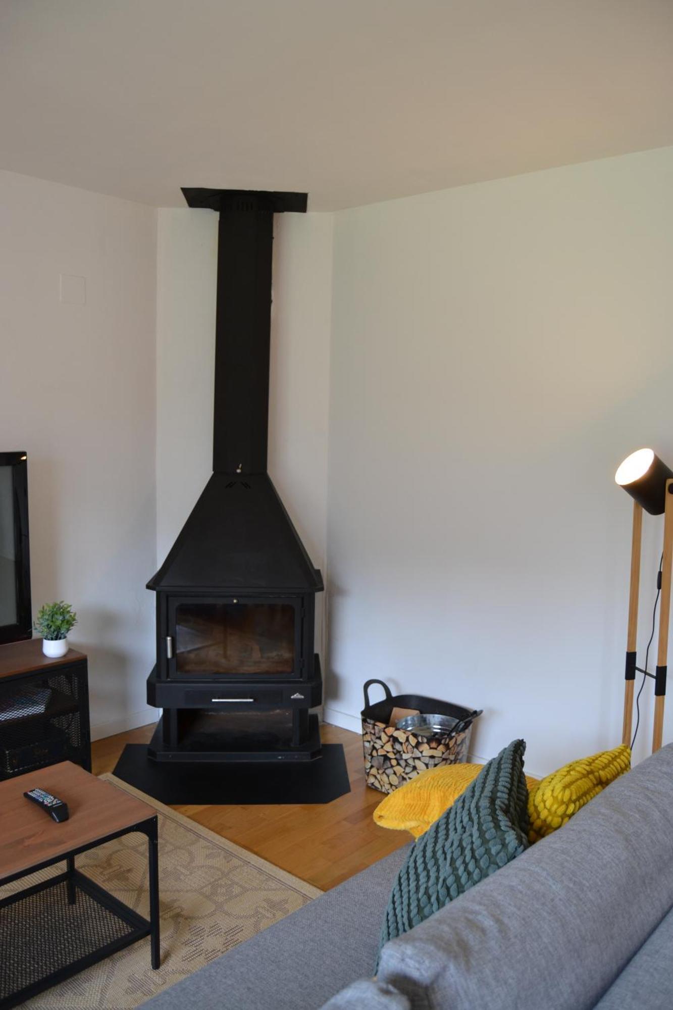 Ventanal De Saras Petfriendly Garaje Trastero Y Chimenea - Arafita Apartamentos Panticosa Eksteriør billede
