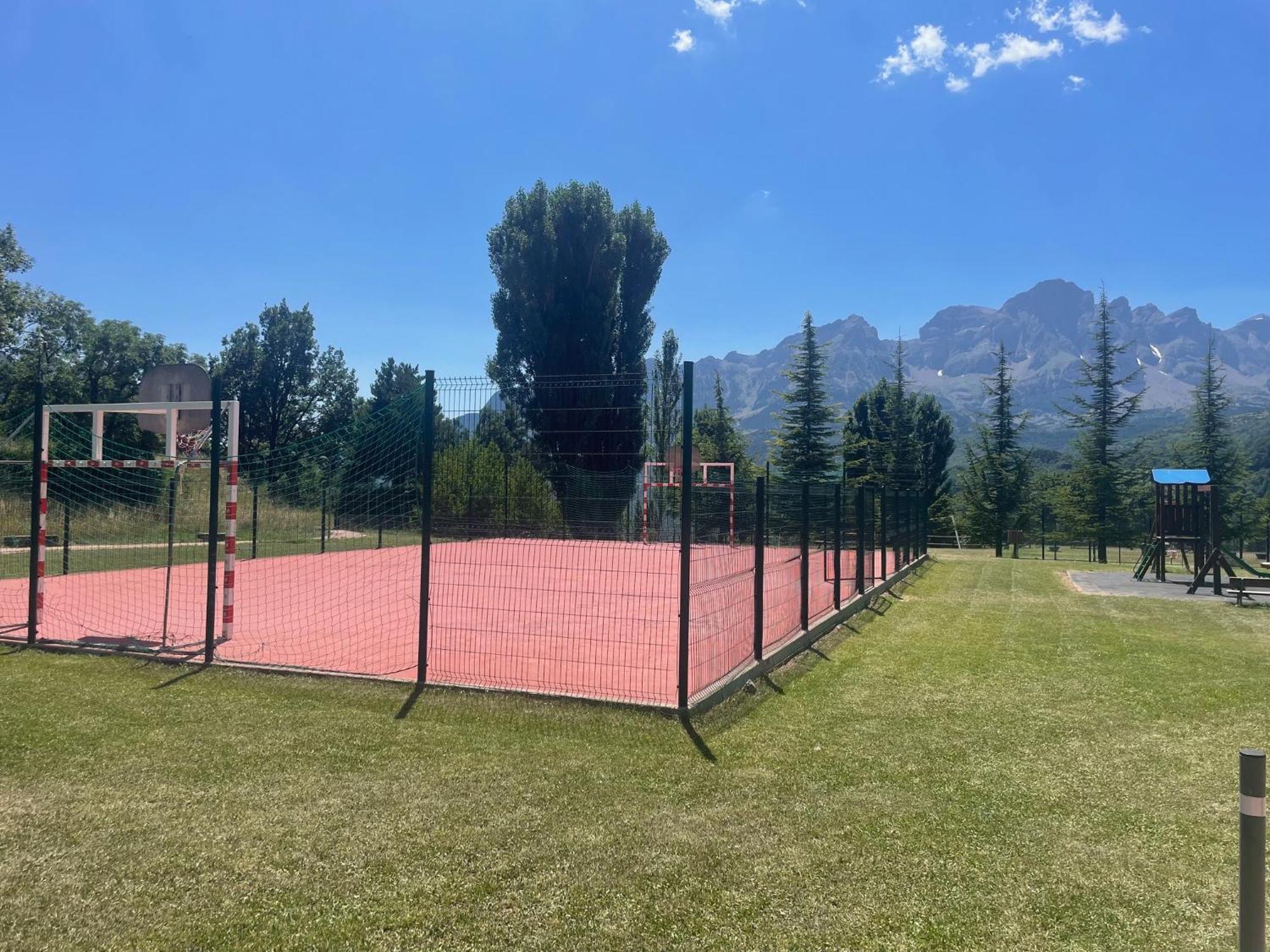 Ventanal De Saras Petfriendly Garaje Trastero Y Chimenea - Arafita Apartamentos Panticosa Eksteriør billede