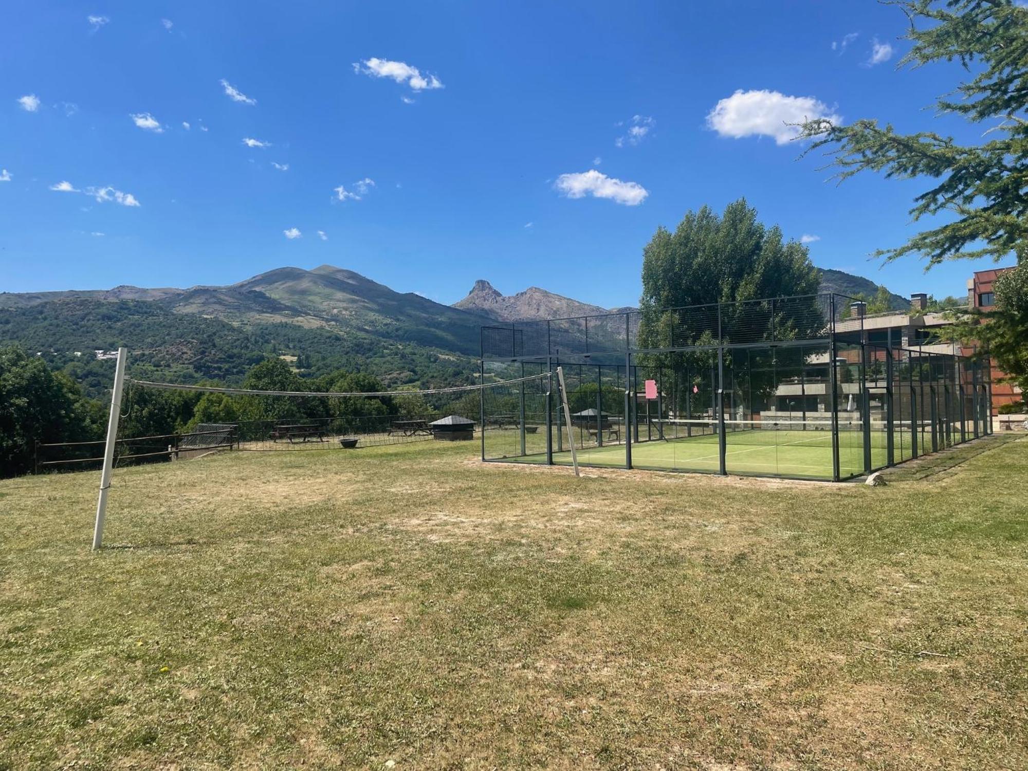 Ventanal De Saras Petfriendly Garaje Trastero Y Chimenea - Arafita Apartamentos Panticosa Eksteriør billede